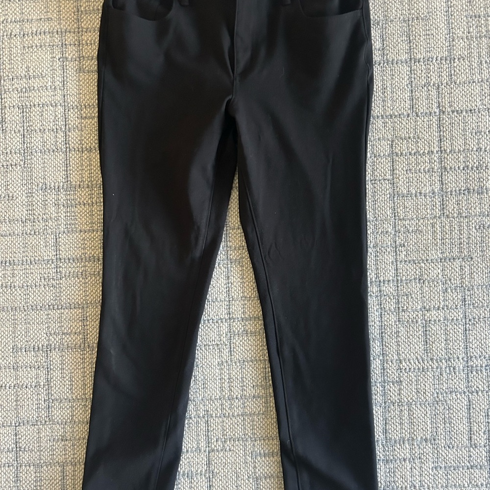 Ann Taylor Factory Classic Black Trousers